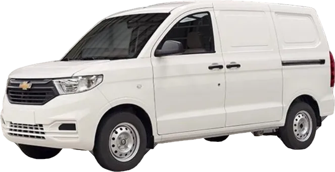 Chevrolet N400 Panel